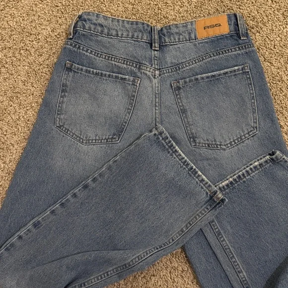 RSQ low rise loose straight jeans - Picture 6 of 6